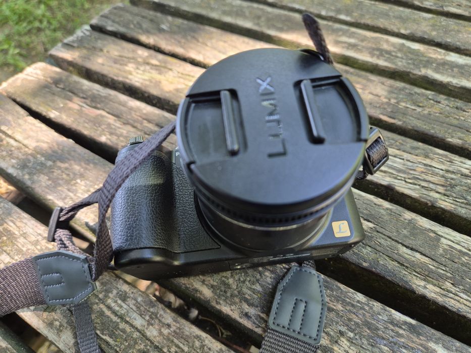 Panasonic Lumix FZ28 - super zoom камера с Leica обектив.