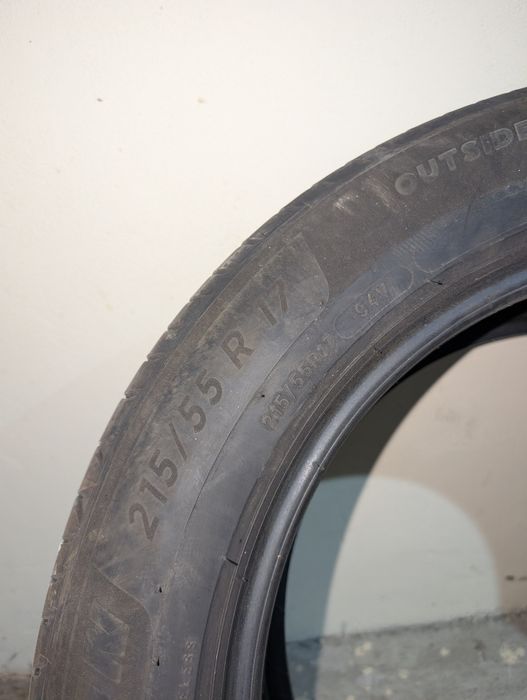 Anvelopă Michelin Primacy 4 AO, 215/55 r17