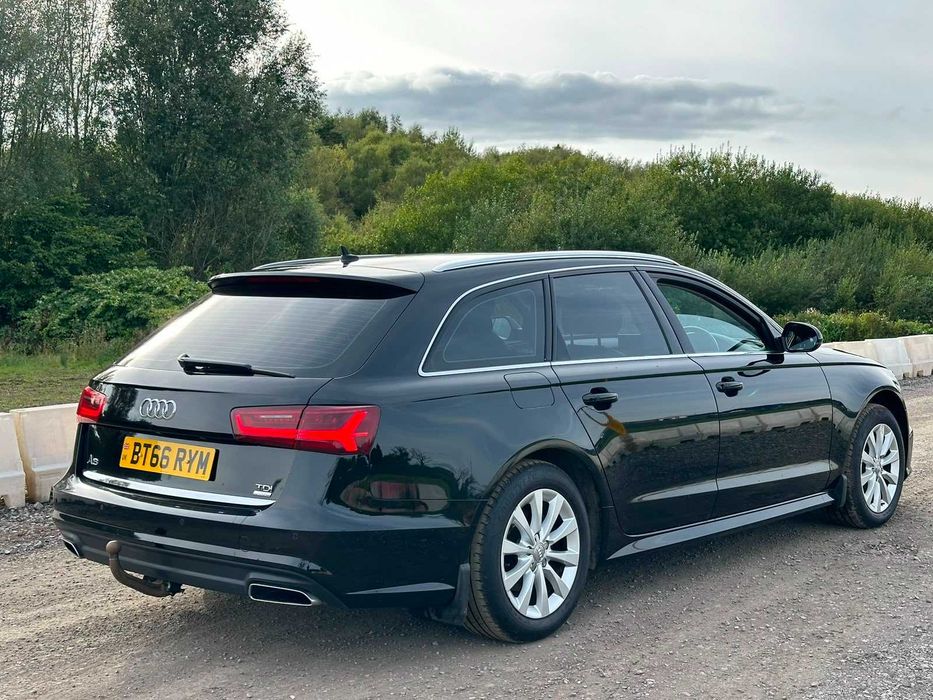 AUDI A6 Avant 2016 — imagine 3