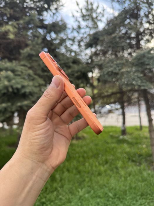 Iphone 17 pro EAC 5 циклов