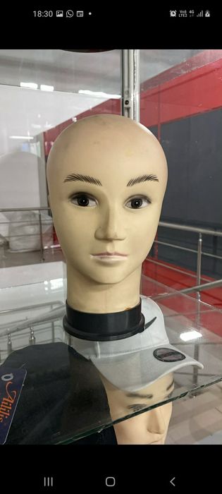 Продам манекены, головы