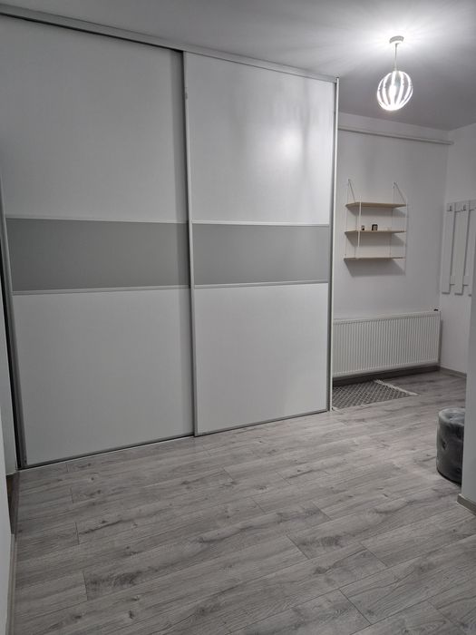 Ofer spre inchiriere un apartament pe strada Abatorului, Comuna Florești,  jud Cluj