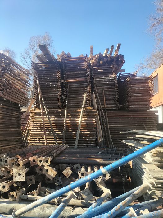 Стройтельный леса