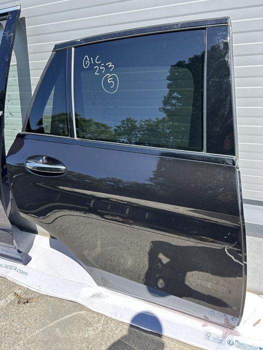 Mercedes GLC W253 врати