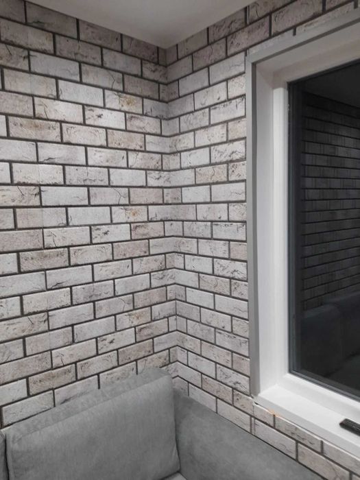 Декоративен панел с каменна облицовка