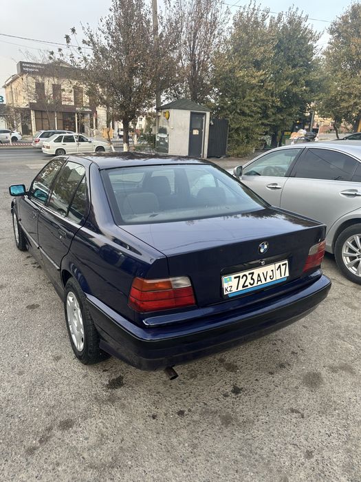 Продам BMW 3 серии 1991