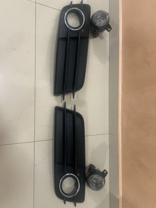 Proiectoare si grile proiectoare Sline Audi A4 B8