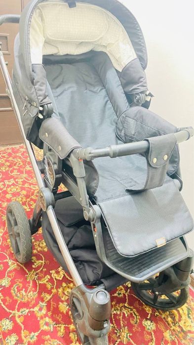 Kalyaska sotiladi toza ozoda holatda