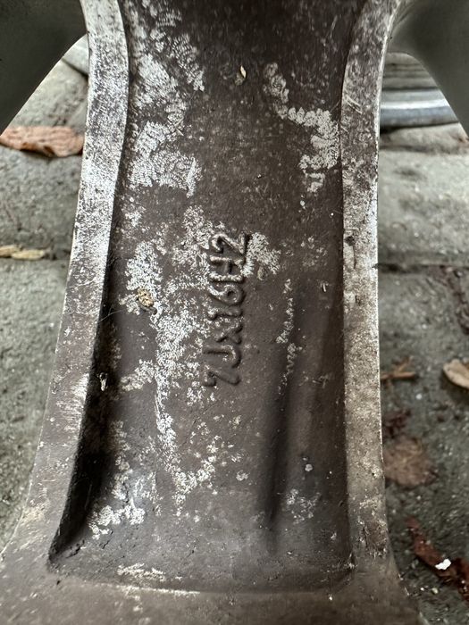 Jante origi 16 5 112 Wv Passat Touran Tiguan Jetta Golf 5 6 Skoda Seat