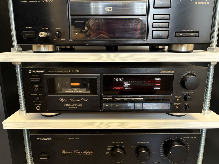 Vând Deck Pioneer CT 939