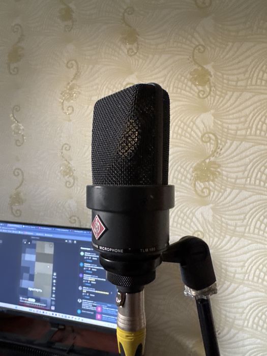 Neumann tlm 103 студийный про микрофон