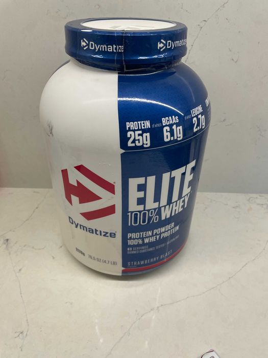 Dymatize Elite Whey 2200g