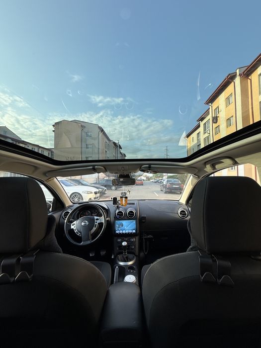 Nissan Qashqai Tekna 1.5 , 2013