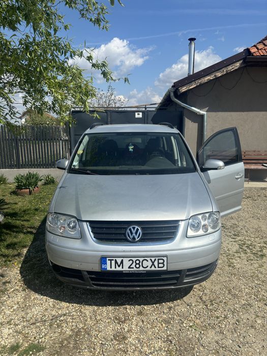 VW Touran 2006 2.0