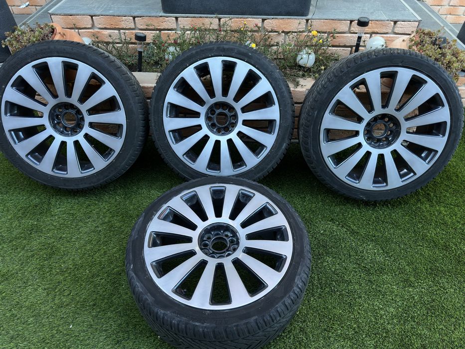 Jante 225/40 R18 iarna si all seazon