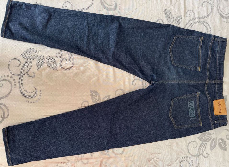 Продаются джинсы GUCCI