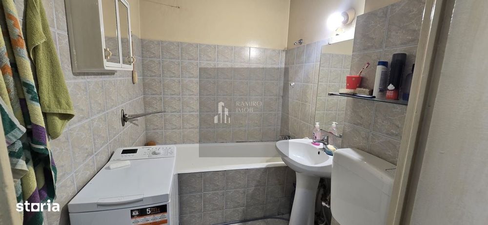 OCAZIE Apartament 2 camere Soseaua Giurgiului / Bloc reabilitat
