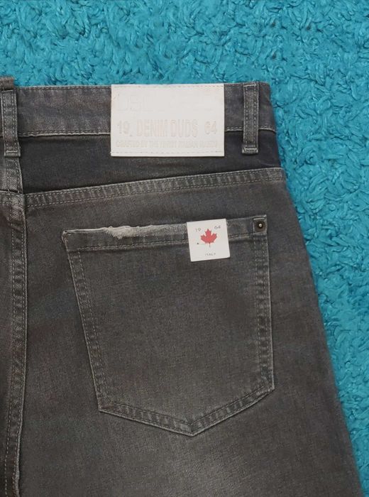 Blugi Dsquared 2 - Grey Splash