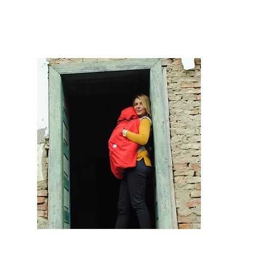 VAND Protectie Softshell "Ia-ma cu tine!"