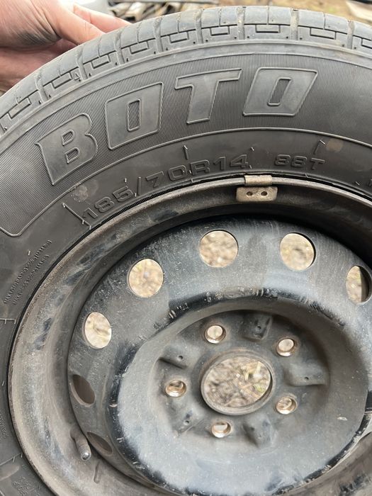 Летние шины с дисками