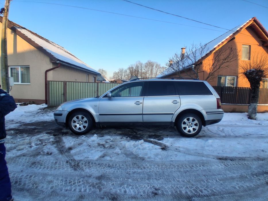 Vand passat b5.5