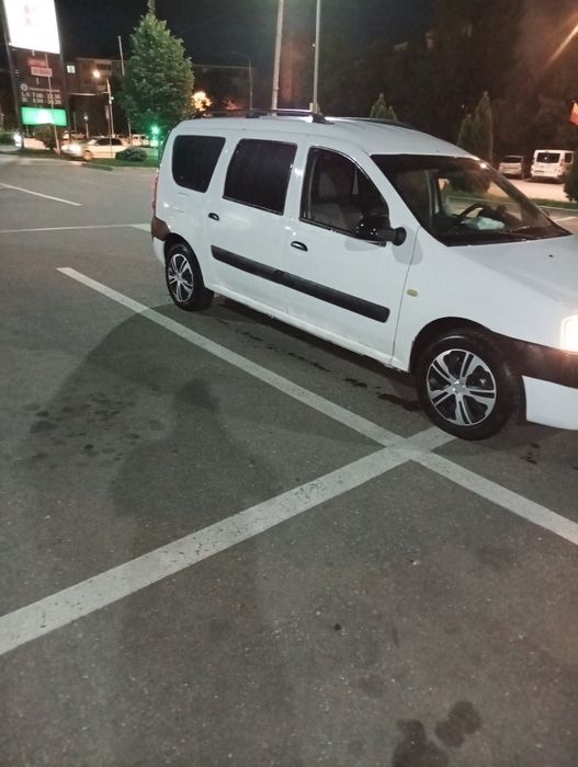 DACIA Logan MCV 2007 — imagine 3