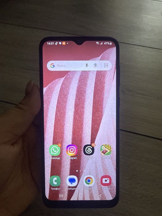 Прадам GalakyA03 Samsung