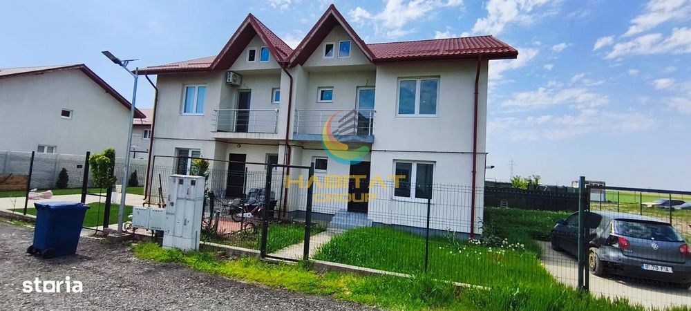Vanzare casa P+E+Pod 130 mp utili 4 camere Popesti leordeni