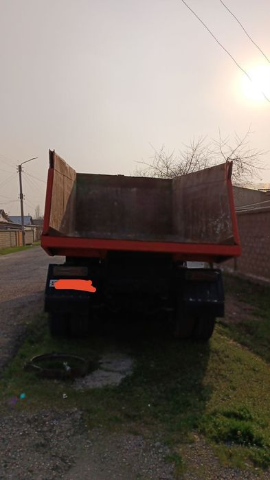 Kamaz sotiladi xolati alo darajada