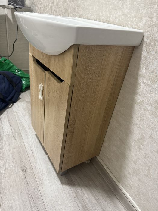 Тумба с раковиной