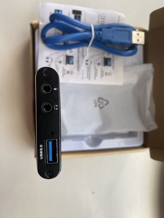 Карта видеозахвата