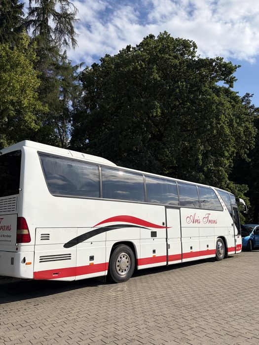 Mercedes Benz Tourismo 350 HD
