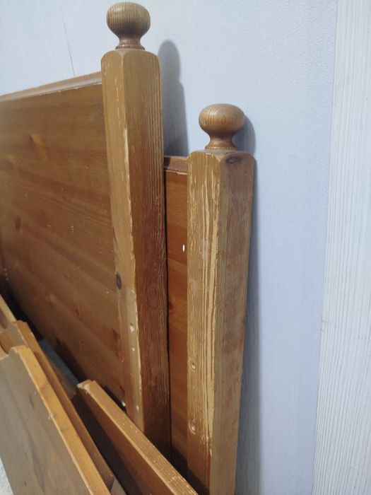 Детская кровать IKEA ЛЕКСВИК (LEKSVIK)