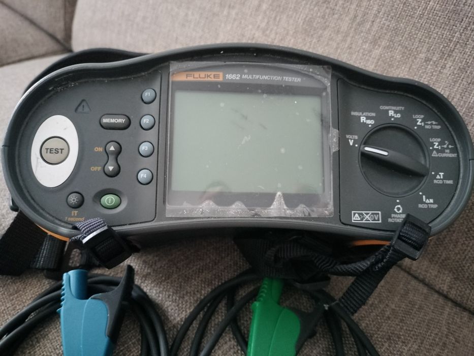 Tester Fluke 1662