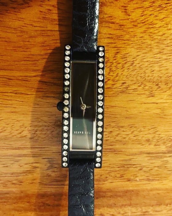 Ted baker изящные часики, оригинал