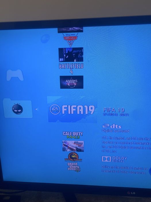 Прошитая Пс3 суперслим  PlayStation3 суперслим