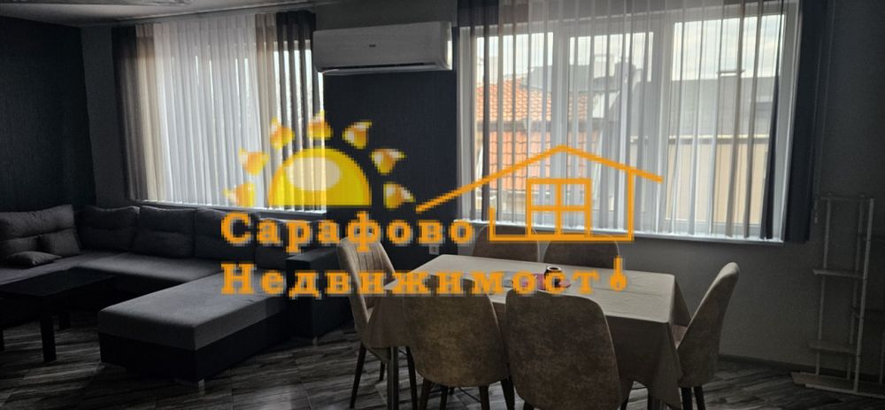 Дава се под наем Тристаен апартамент в Бургас, Сарафово - 110 кв.м за 663 € - Снимка #4