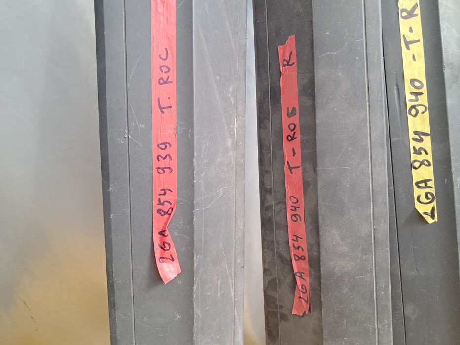 Лайсна врата фолксваген  T-Roc  VW T-ROC