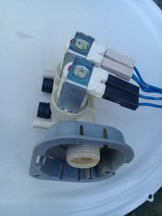 Мотор от стиралки