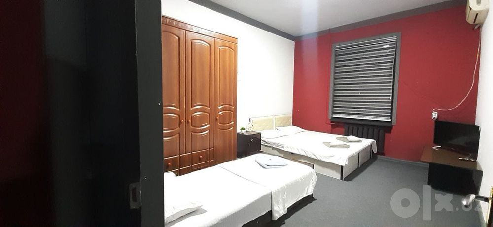 Mexmonhona hotel hostel kvartira sutka BEZ ZAKS гостиница хостел турис