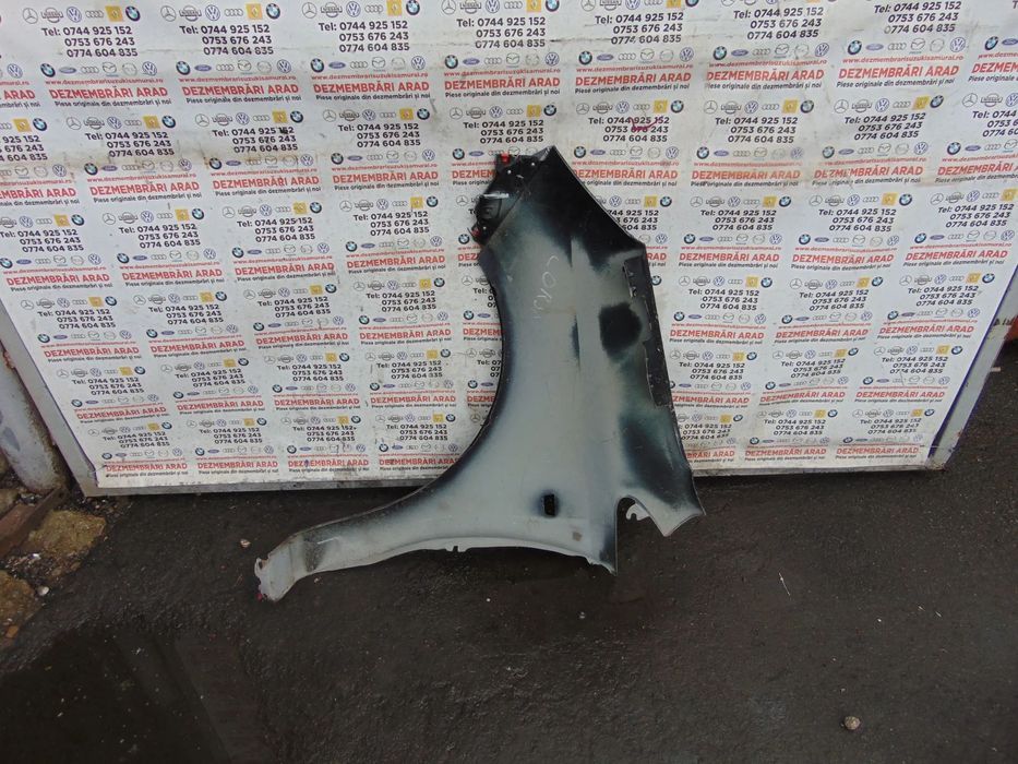 Aripa Opel Corsa d aripa dreapta corsa d 2006-2014