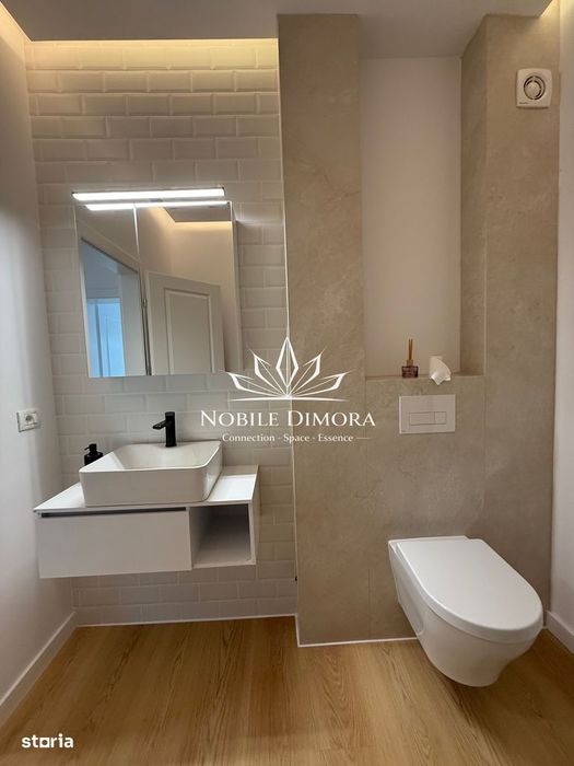 Apartament modern cu 2 camere, parcare privata - Iulius Mall - Cetatii