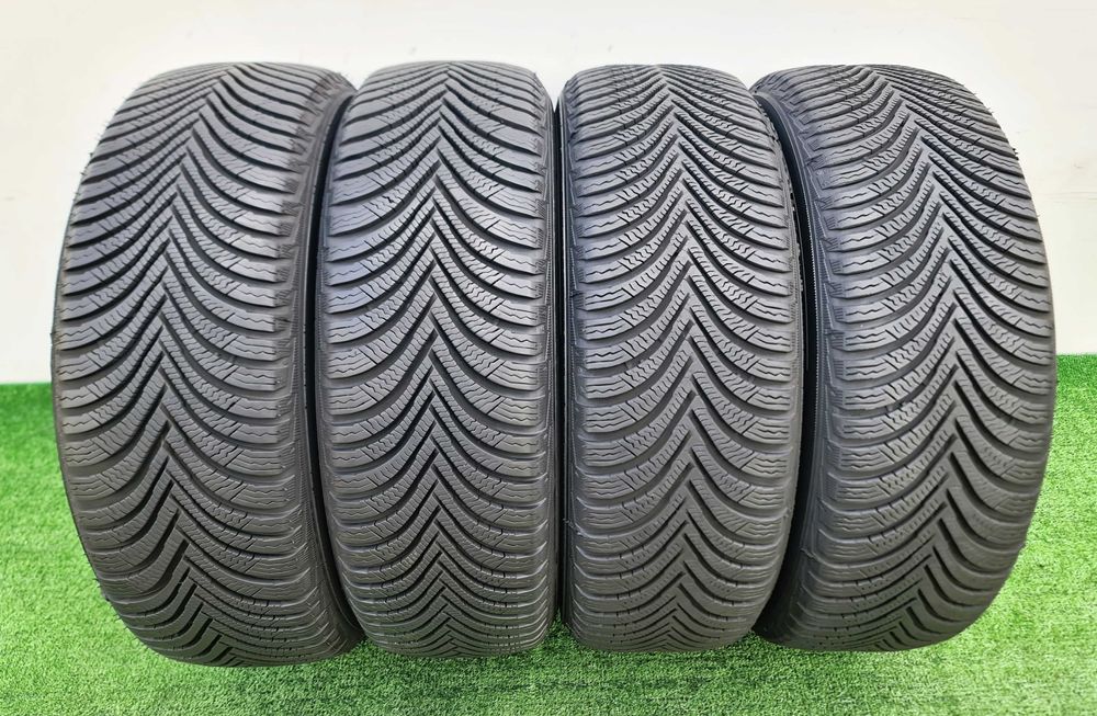 4бр. 205/60/16 MICHELIN Alpin A5- зимни