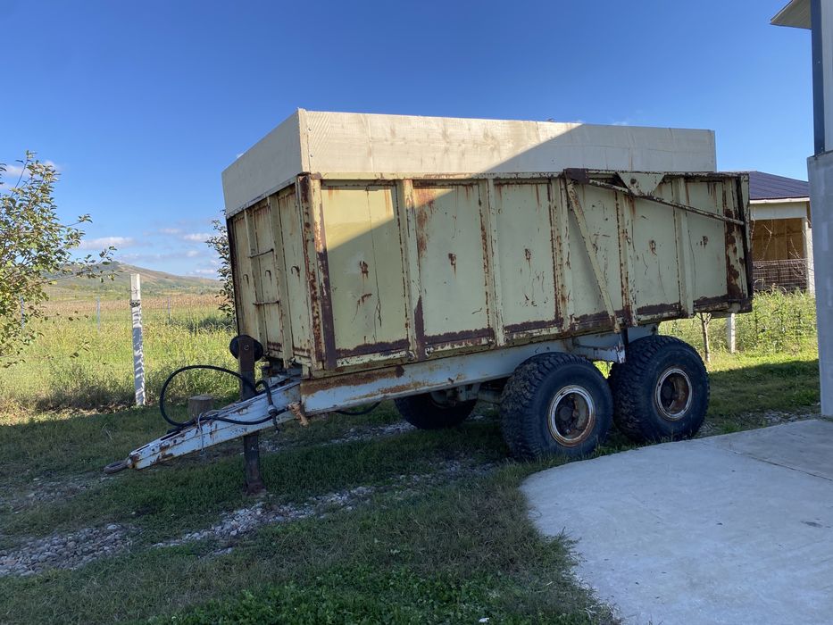 Remorca agricola ,bena cereale