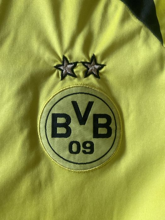 Tricou Borussia Dortmund cu Reus