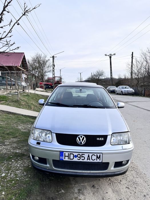 Vand WV polo 1.6 GTI 125 cp