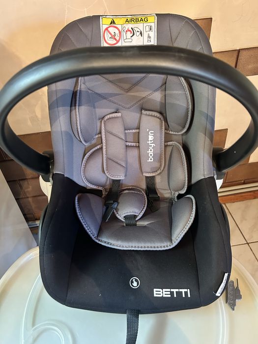 Люлька-переноска