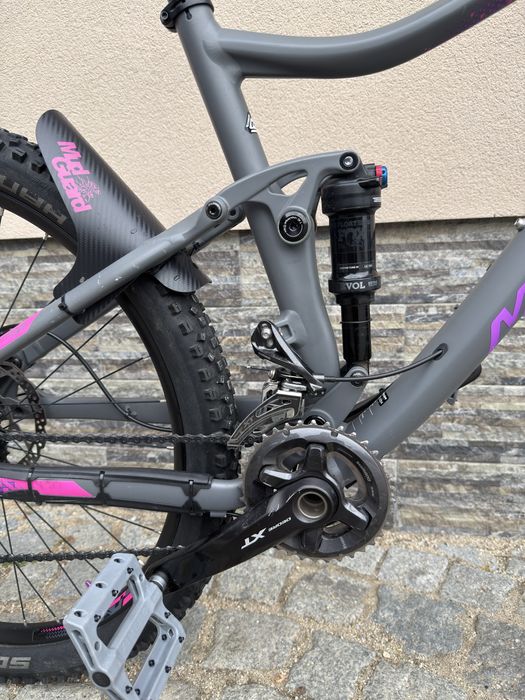 Планинско меко колело Merida ONE-TWENTY XT Edition размер: 27.5/М