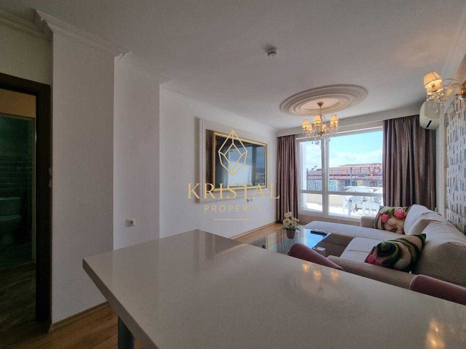 Продава се Двустаен апартамент в к.к. Слънчев бряг - 68 кв.м за 1530 €/кв.м - Снимка #3