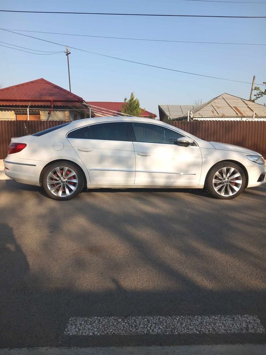 Vând vw pasat cc